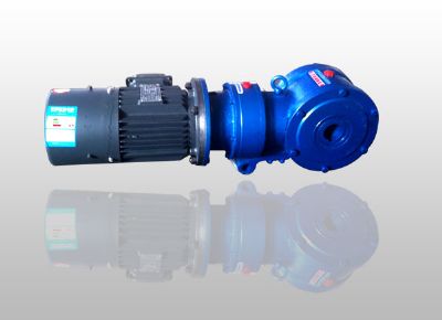 點(diǎn)擊查看詳細(xì)信息<br>標(biāo)題：SBD皮帶秤專(zhuān)用減速機(jī) 閱讀次數(shù)：11530