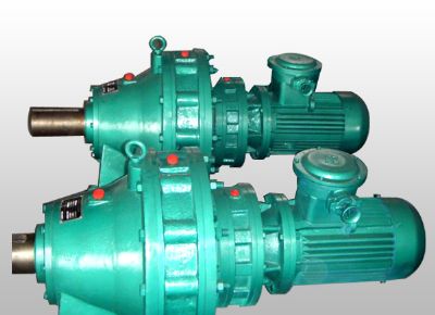 點(diǎn)擊查看詳細(xì)信息<br>標(biāo)題：BWEY擺線(xiàn)針輪減速機(jī) 閱讀次數(shù)：6440